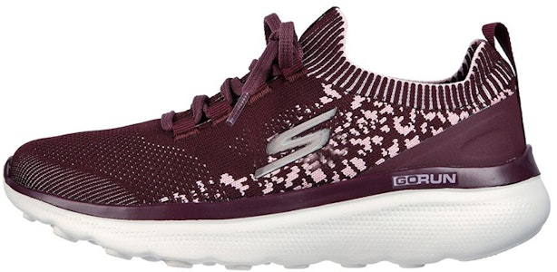 (W) Skechers Go Run Motion '酒红色' 运动鞋 128433-BURG Buy (W) Skechers Go Run Motion '酒红色' 运动鞋 128433-BURG