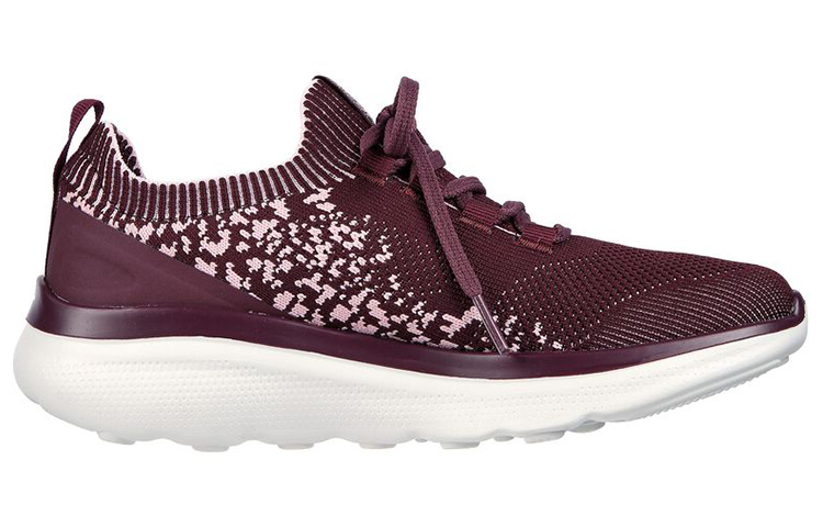 Order (W) Skechers Go Run Motion 'Burdeos' 128433-BURG