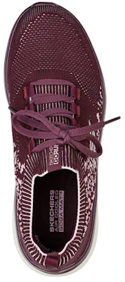 (W) Skechers Go Run Motion 'Burdeos' 128433-BURG Lookbook (W) Skechers Go Run Motion 'Burdeos' 128433-BURG