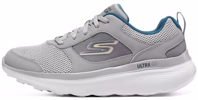(Women) Skechers Go Run Motion 'Grey' 128431-GYCL (Women) Skechers Go Run Motion 'Grey' 128431-GYCL