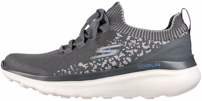 (Women) Skechers Go Run Motion 'Grey' 128433-CHAR (Women) Skechers Go Run Motion 'Grey' 128433-CHAR