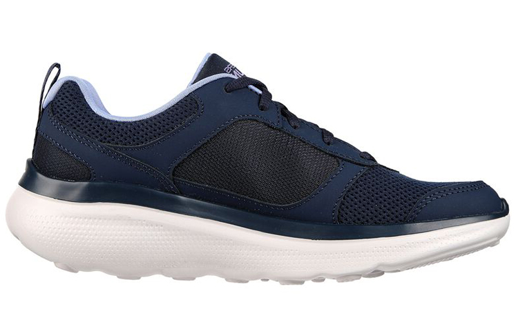 Order (W) Skechers Go Run Motion '晨间悸动海军蓝' 128431-NVPK