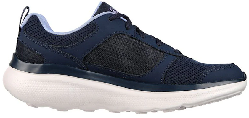 (W) Skechers Go Run Motion '晨间悸动海军蓝' 128431-NVPK Order (W) Skechers Go Run Motion '晨间悸动海军蓝' 128431-NVPK