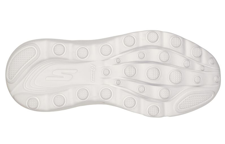 Shop (W) Skechers Go Run Motion '晨间悸动海军蓝' 128431-NVPK
