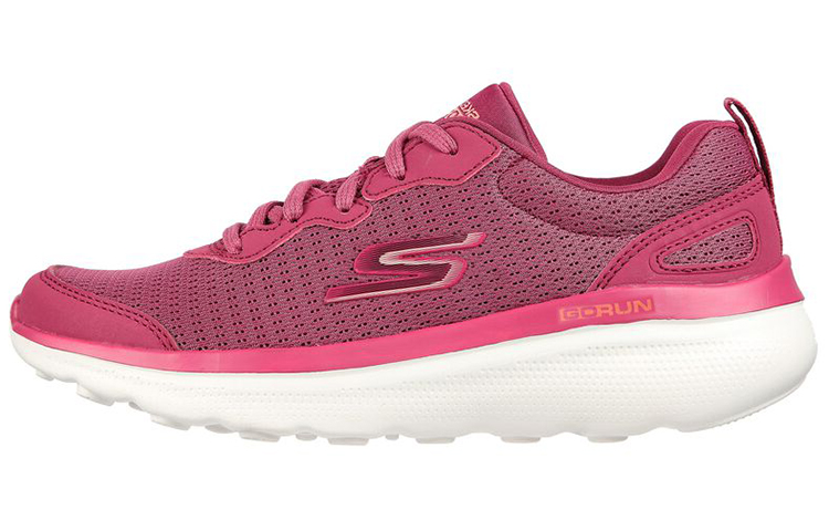 (Women) Skechers Go Run Motion 'Ostara Pink' 128434-RAS
