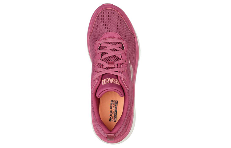 Shop (W) Skechers Go Run Motion 'Ostara Rosa' 128434-RAS