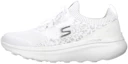 Buy (W) Skechers Go Run Motion 'Zapatillas Bajas Blancas Versátiles y Modernas' 128433-WHT