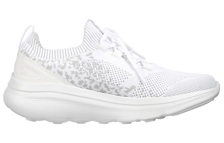 Order (W) Skechers Go Run Motion 'Zapatillas Bajas Blancas Versátiles y Modernas' 128433-WHT