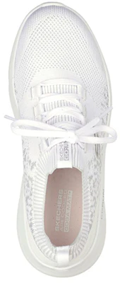 (W) Skechers Go Run Motion 'Zapatillas Bajas Blancas Versátiles y Modernas' 128433-WHT Lookbook (W) Skechers Go Run Motion 'Zapatillas Bajas Blancas Versátiles y Modernas' 128433-WHT