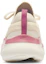 Shop (W) Skechers Go Run Motion 'Blanco Rosa' 128432-NAT