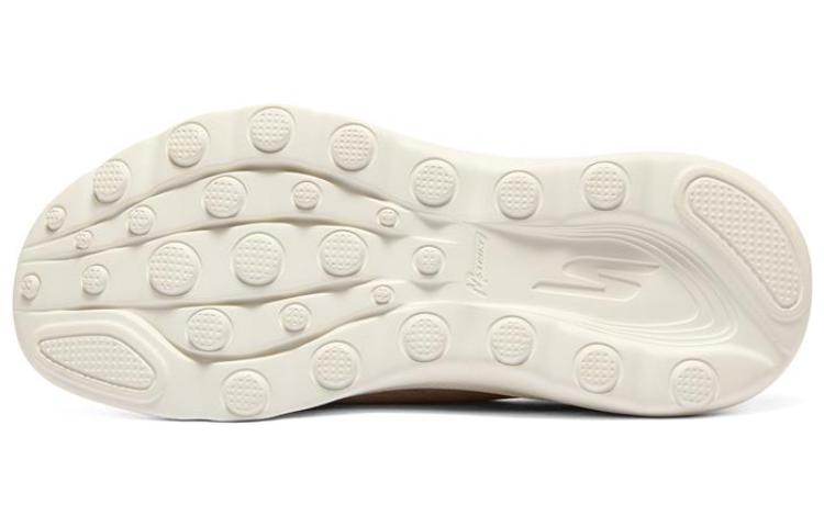 Purchase (W) Skechers Go Run Motion 'Blanco Rosa' 128432-NAT