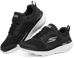 (W) 斯凯奇 Go Run Motion '黑色' 128431-BKW Lookbook (W) 斯凯奇 Go Run Motion '黑色' 128431-BKW