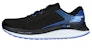 (W) Skechers Go Run Ketahanan 'Hitam Biru' 172053-BLK