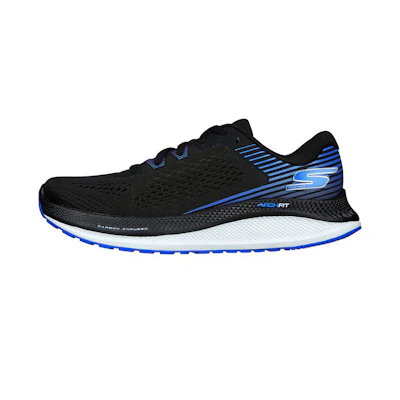 (W) Skechers Go Run Persistence 'Black Blue'