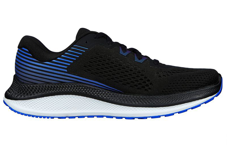 Order (W) Skechers Go Run Persistence ''Schwarz Blau'' 172053-BLK