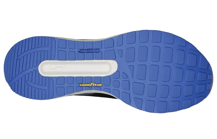 Purchase (W) Skechers Go Run Persistence ''Schwarz Blau'' 172053-BLK