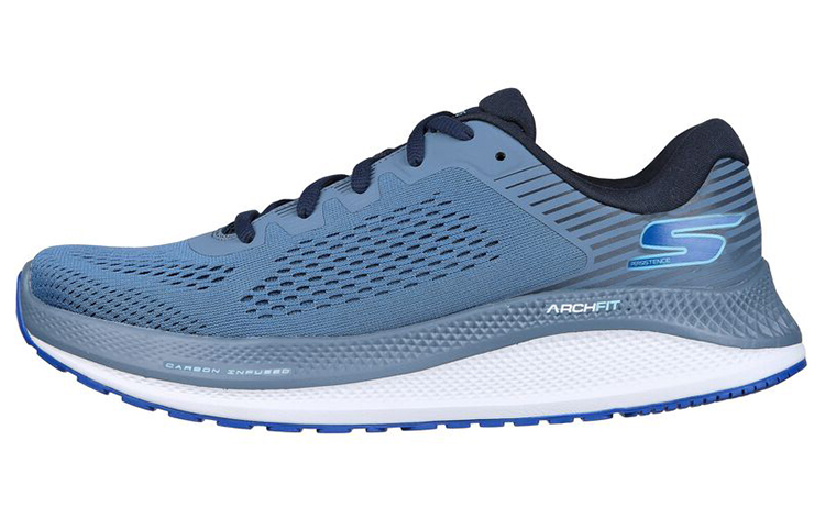 (Women) Skechers GO RUN Persistence 'Blue Comfort' 172053-BLU