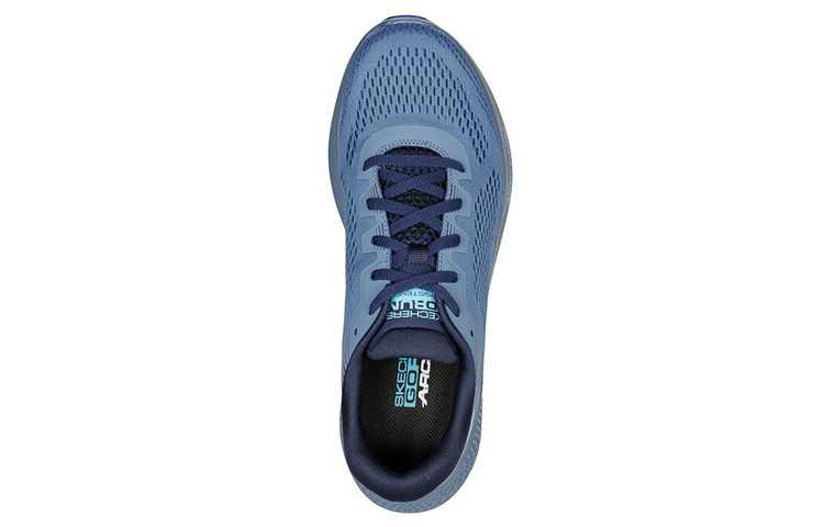 Shop (W) Skechers GO RUN Persistence ''Blauer Komfort'' Sneakers 172053-BLU