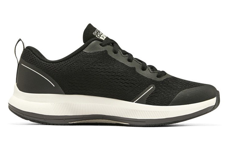 Order (W) 斯凯奇 Go Run Pulse 2.0 '黑色' 128656-BLK