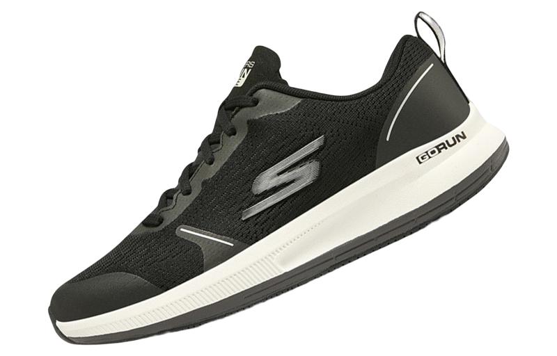 Lookbook (W) 斯凯奇 Go Run Pulse 2.0 '黑色' 128656-BLK