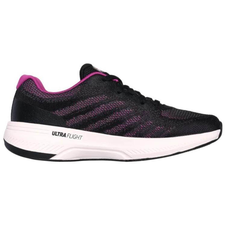 Order (W) Skechers Go Run Pulse 2.0 ''Nero Viola'' 129106-BKPR