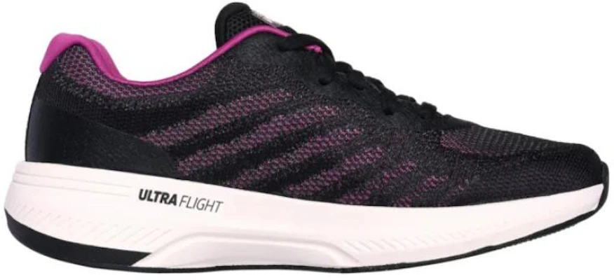 (W) Skechers Go Run Pulse 2.0 ''Nero Viola'' 129106-BKPR Order (W) Skechers Go Run Pulse 2.0 ''Nero Viola'' 129106-BKPR