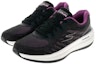 Lookbook (W) Skechers Go Run Pulse 2.0 'Hitam Ungu' 129106-BKPR