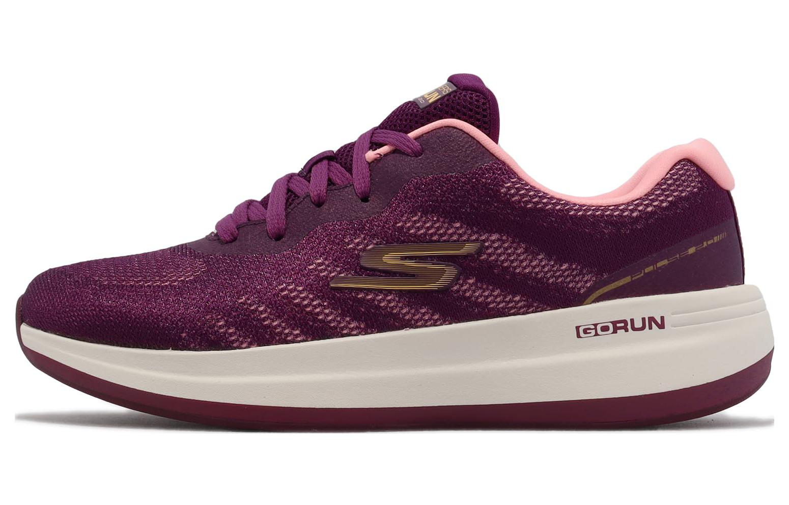 (Women) Skechers Go Run Pulse 2.0 'Raspberry Purple' 129106-RAS