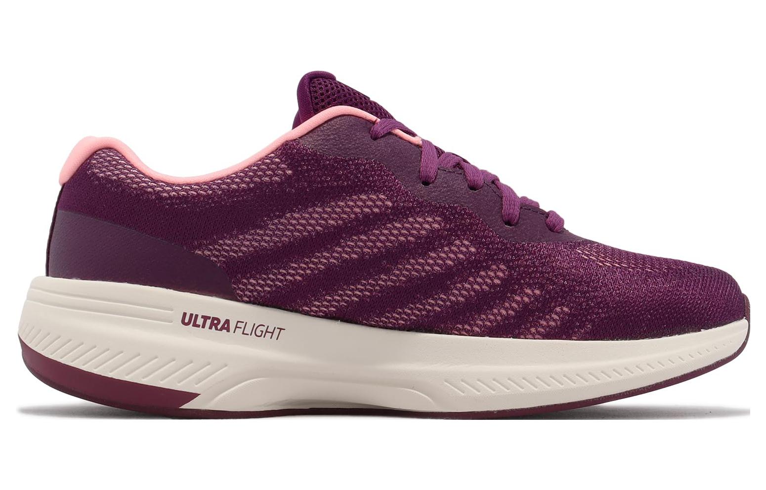 Order (W) Skechers Go Run Pulse 2.0 &#x27;Raspberry Ungu&#x27; 129106-RAS