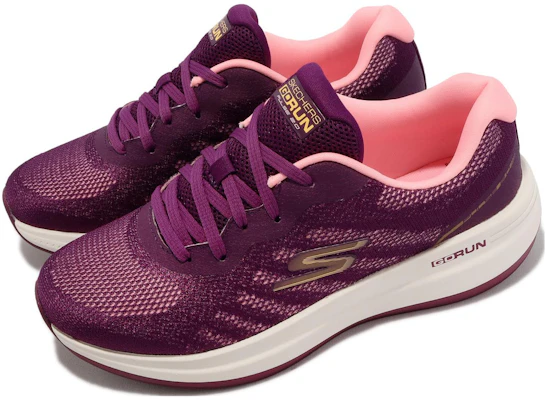(W) Skechers Go Run Pulse 2.0 "Lampone Viola" 129106-RAS Lookbook (W) Skechers Go Run Pulse 2.0 "Lampone Viola" 129106-RAS