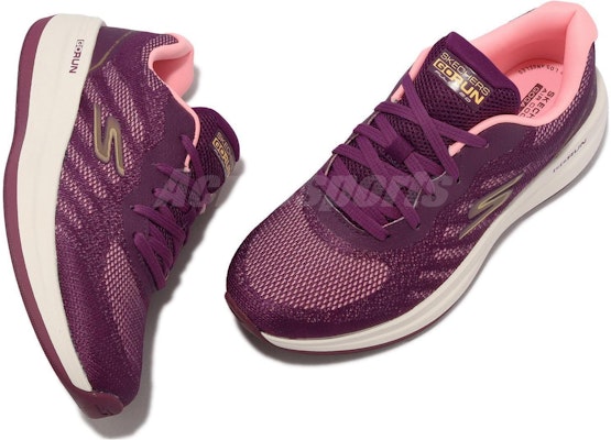 (Women) Skechers Go Run Pulse 2.0 'Raspberry Purple' 129106-RAS Shop (Women) Skechers Go Run Pulse 2.0 'Raspberry Purple' 129106-RAS