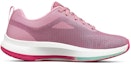 Order (W) Skechers Go Run Pulse Merah Jambu 128105-MVMT