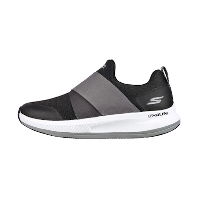 (W) Skechers Go Run Pulse 'Black'