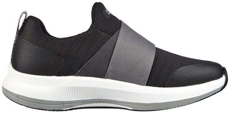 Skechers Go Run Pulse 低幫運動休閒鞋 女款 黑 Order Skechers Go Run Pulse 低幫運動休閒鞋 女款 黑