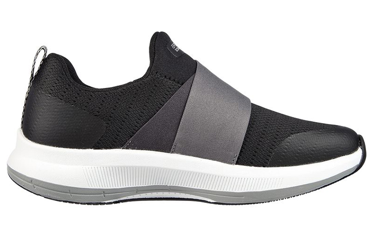 Order (W) 斯凯奇 Go Run Pulse '黑色' 128103-BKGY