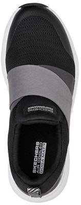 Skechers Go Run Pulse 低幫運動休閒鞋 女款 黑 Shop Skechers Go Run Pulse 低幫運動休閒鞋 女款 黑