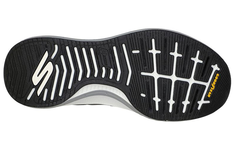 Purchase (W) 斯凯奇 Go Run Pulse '黑色' 128103-BKGY