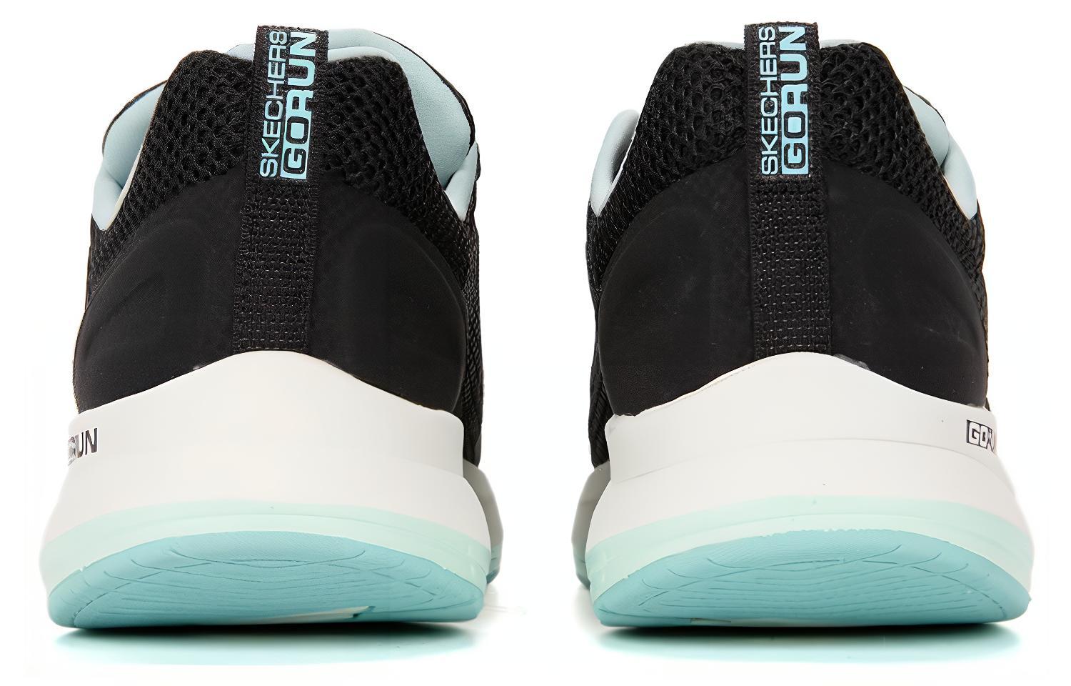 Shop (W) 스케쳐스 고런 펄스 '블랙 민트' 128077-BKTQ