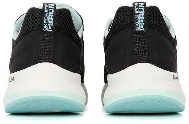(Women) Skechers Go Run Pulse 'Black Mint' 128077-BKTQ Shop (Women) Skechers Go Run Pulse 'Black Mint' 128077-BKTQ