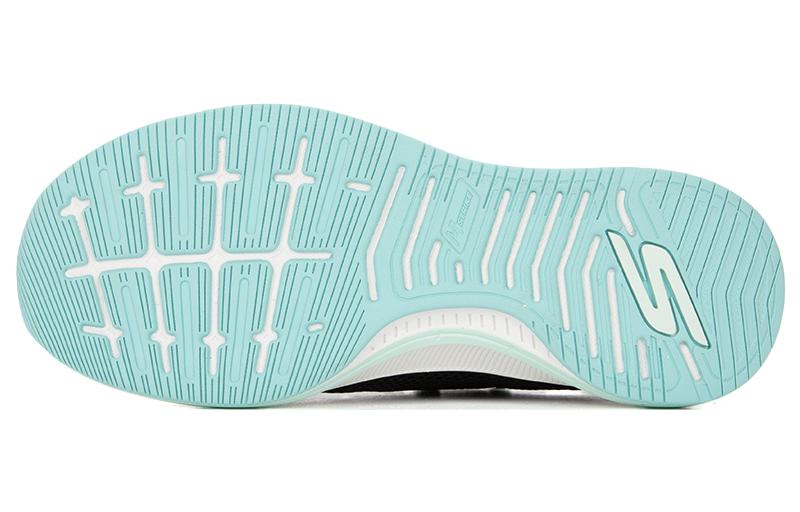 Purchase (W) 스케쳐스 고런 펄스 '블랙 민트' 128077-BKTQ