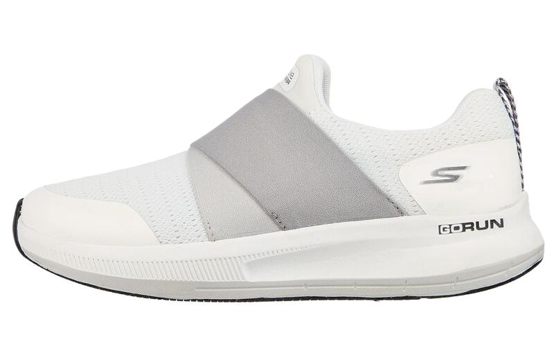 (Women) Skechers Go Run Pulse 'Bold Venture White' 128103-WBK