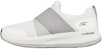 (W) Skechers Go Run Pulse 'Bold Venture Putih' 128103-WBK