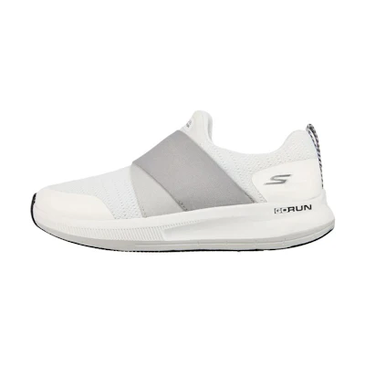 (W) Skechers Go Run Pulse 'Bold Venture White'