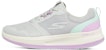 (W) Skechers Go Run Pulse 'Kelabu Ungu' 128106-GYPR