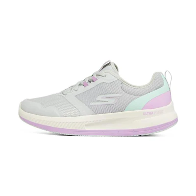 (W) Skechers Go Run Pulse 'Grey Purple'