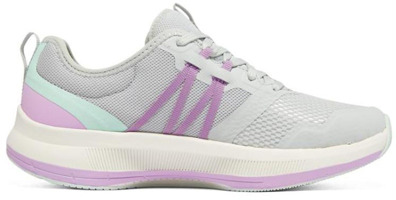 (W) Skechers Go Run Pulse 'Kelabu Ungu' 128106-GYPR Order (W) Skechers Go Run Pulse 'Kelabu Ungu' 128106-GYPR