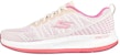 (W) Skechers Go Run Pulse 'Kelabu Merah Jambu' 128101-TPPK
