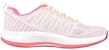(W) Skechers Go Run Pulse 'Kelabu Merah Jambu' 128101-TPPK