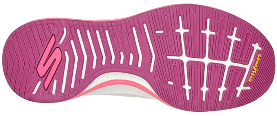 (W) スケッチャーズ Go Run Pulse グレーピンク 128101-TPPK Shop (W) スケッチャーズ Go Run Pulse グレーピンク 128101-TPPK