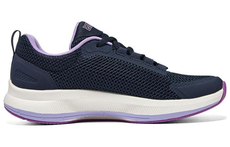 Order (W) Skechers Go Run Pulse 'Azul Marino y Morado' 128077-NVPR